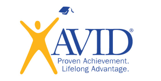 Image of AVID logo