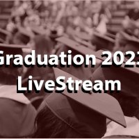 Image of Graduation LiveStream information
