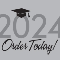 Image of 2024 Graduation Order Form logo
