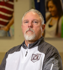 Brian Murphy - Director of Student Activities